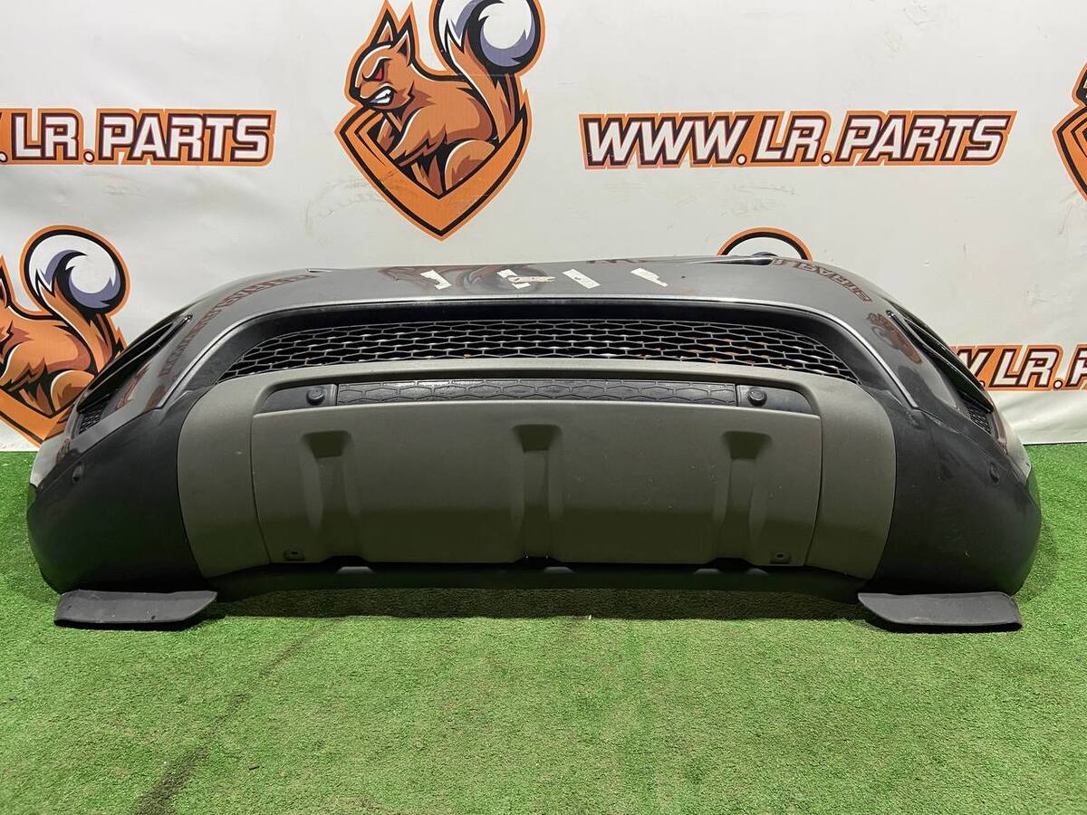 LR077234 Бампер передній LAND ROVER DISCOVERY SPORT (L550) 2015-Б/У